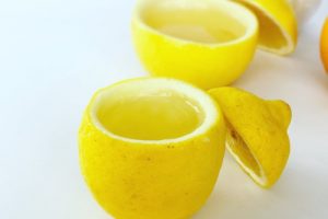 クリケットのレモンゼリー