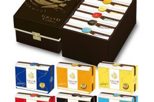 グランカルビー ギフトボックス6種類