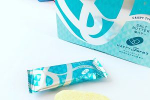 ハッピーターンズ,塩バター