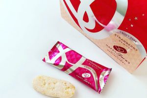 ハッピーターンズ,ストロベリー