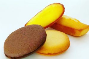 クレーム・ビスキュイ・アソート