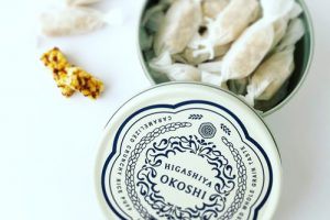 HIGASHIYA,ヒガシヤおこし