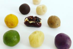 HIGASHIYA,ひと口果子