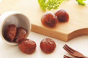 ゴンチャロフ,マロングラッセ