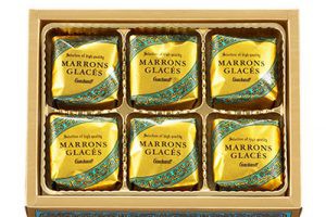 ゴンチャロフ,マロングラッセ