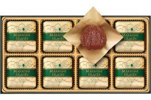 メリーチョコレート,マロングラッセ