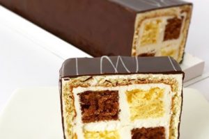 マッターホーンのダミエ