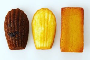 マッターホーンのマドレーヌとフィナンシェ