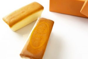 パティスリーカランの西賀茂チーズ