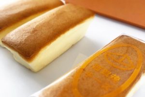 パティスリーカランの西賀茂チーズ