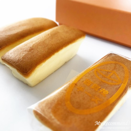 パティスリーカランの西賀茂チーズ