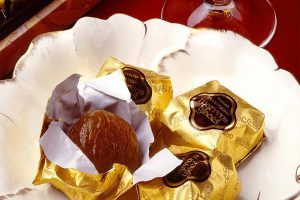 東京風月堂,マロングラッセ