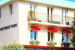 オーボンビュータンのお店外観