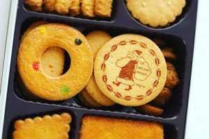 クリスマスカンパニー,クッキー