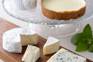 アトリエ・ド・フロマージュ,チーズとスイーツ詰合せ