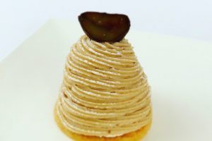 アンリシャルパンティエ,モンブラン