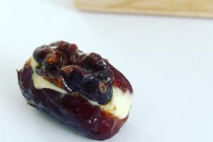 HIGASHIYA,棗バター