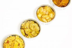 おしゃれな缶詰