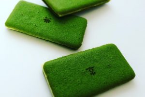 マールブランシュの茶の菓