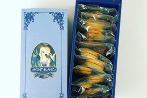 自由が丘 モンブラン,ティーコンフェクト