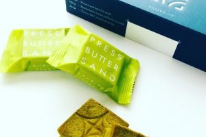 プレスバターサンドのバターサンド＜宇治抹茶＞個包装