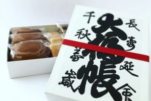 清寿軒のどら焼き詰め合わせ