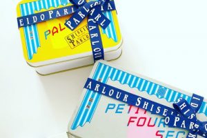 資生堂パーラーの銀座本店商品