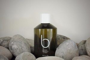 バンフォードの ローズバスオイル