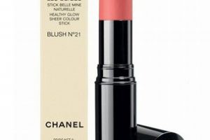 シャネル,チーク,スティックタイプ