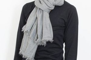 ファリエロサルティ,大判ストール