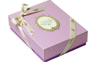 ラデュレ,フィナンシェ,ボックス