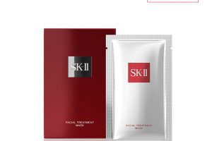 SK-IIのフェイシャル トリートメント マスク