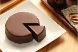 バッケンモーツアルトのザッハトルテ