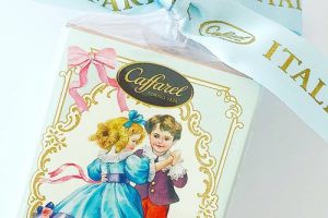 カファレルのピッコロ・アモーレ