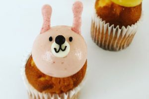 フェアリーケーキフェアのうさぎストロベリー