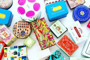 パッケージにもこだわるブランドのスイーツ