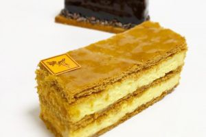 フレデリック・カッセルのミルフィユ