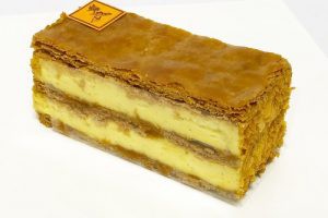 フレデリック・カッセル,ミルフイユ・ヴァニーユ