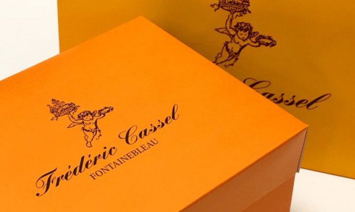 フレデリック・カッセルのミルフイユやチョコレートが絶品!