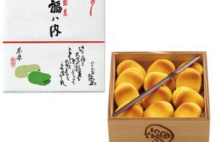 鶴屋吉信の福ハ内