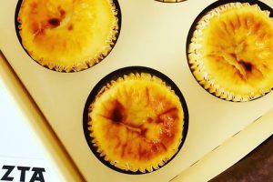 ガスタのチーズケーキ