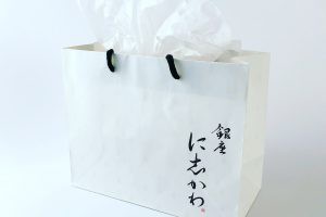 銀座に志かわの高級食パン