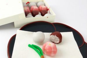 亀屋友永の小丸松露