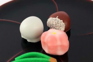 亀屋友永,小丸松露