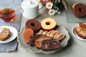 パティスリーキハチの焼き菓子詰め合わせ