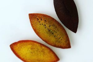 ラデュレ,フィナンシェの種類