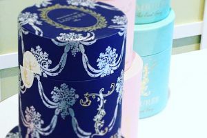 テ・ラデュレの紅茶