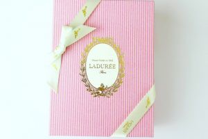ラデュレのお菓子