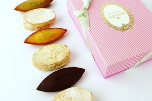 ラデュレ,フィナンシェ,ダックワーズ