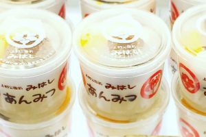 あんみつ,みはし